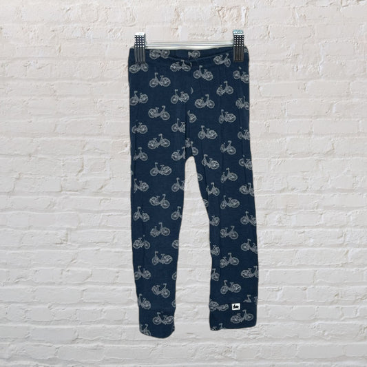 Little & Lively Bamboo Bicycle Leggings (2T)