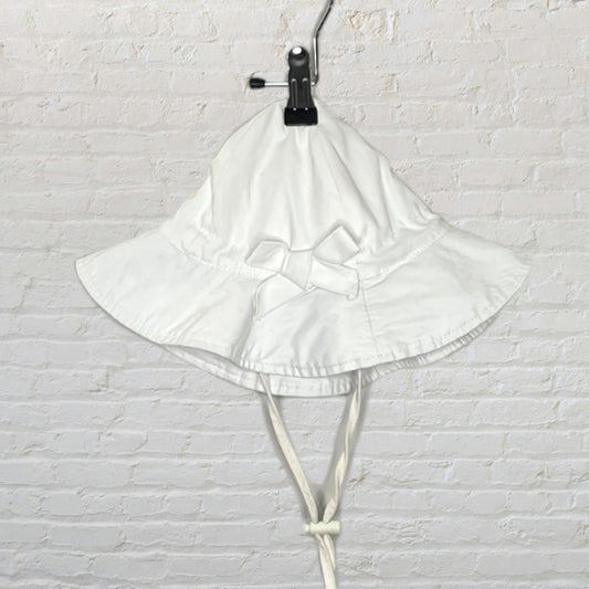 Unknown Brand Floppy Bow Sunhat (2T)