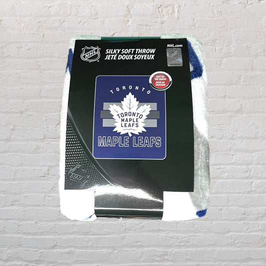 NHL Silky Soft Throw