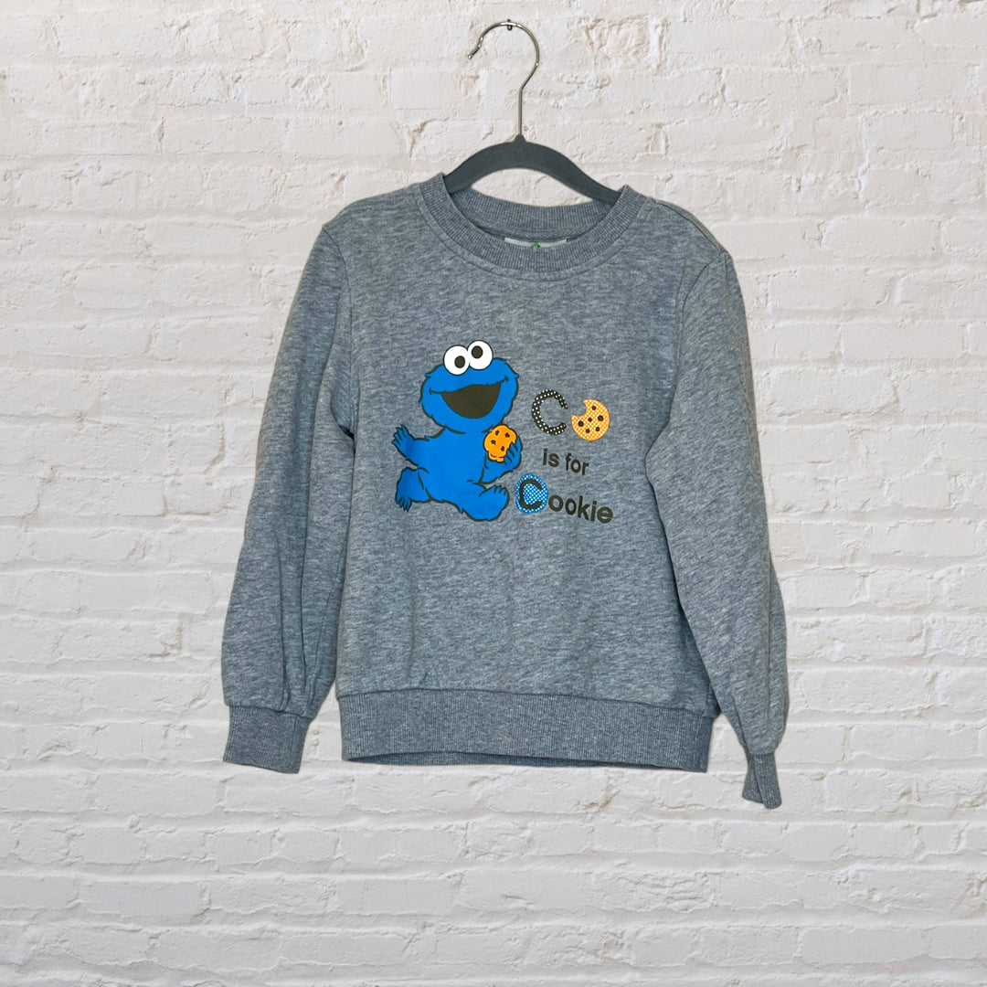 Cookie Monster Sweater - 6