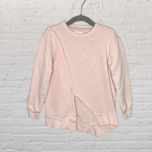 Nununu Asymmetrical Sweater (3T)