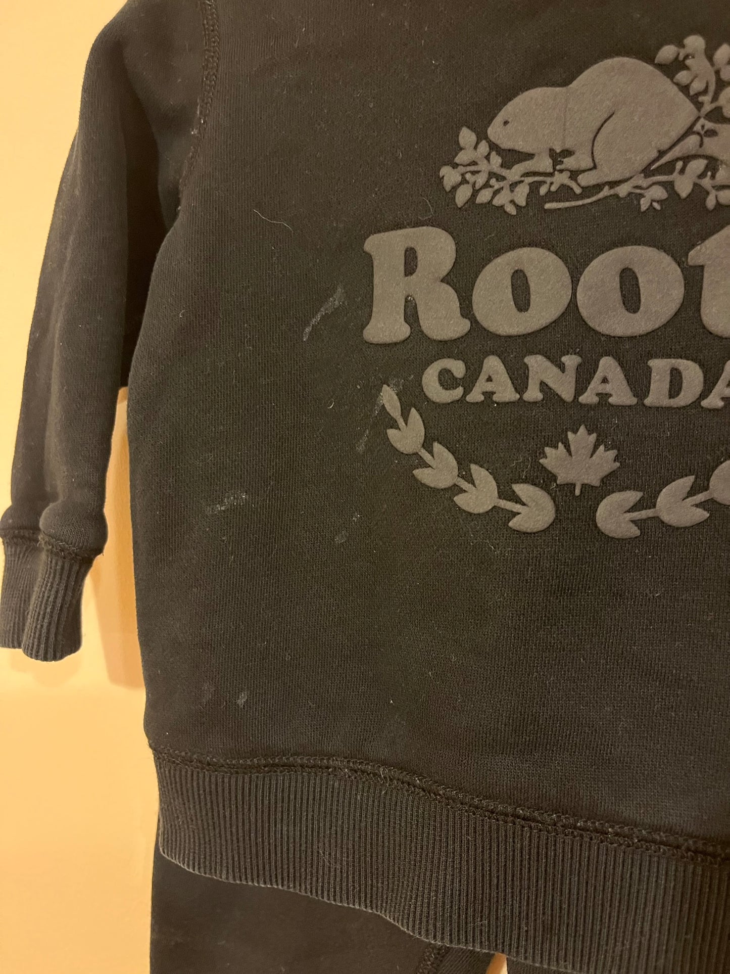 Roots Garland Logo Set (6-12)