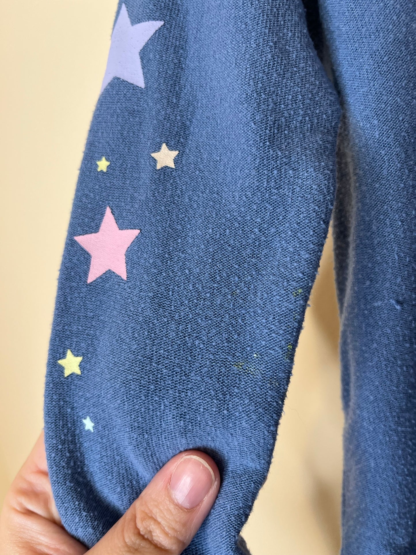 Chaser Star Print Sweater (2T)