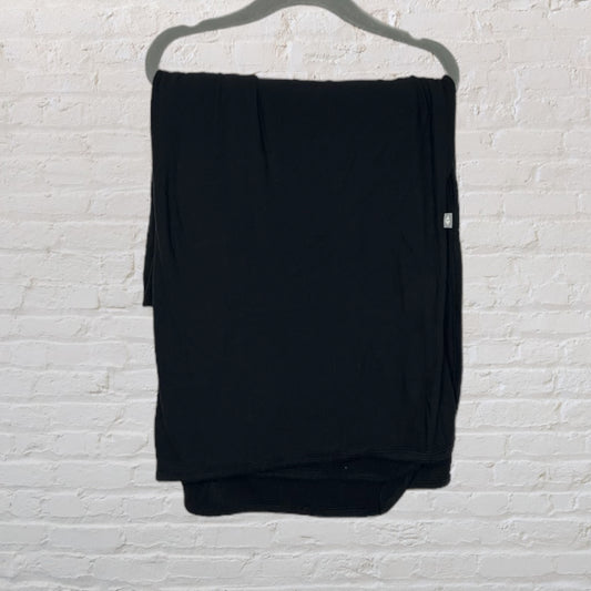 Kyte Baby Midnight Bamboo Swaddle Blanket