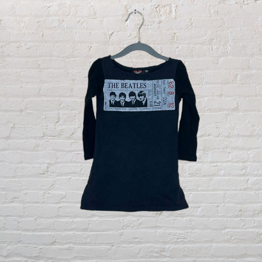 Sandbox Rebel The Beatles Ticket Dress - 12-18