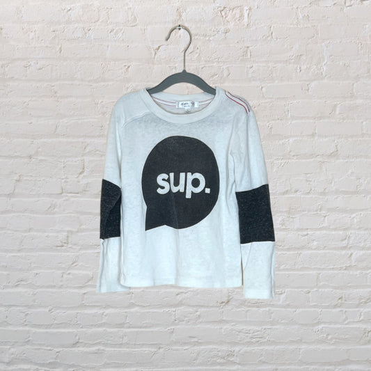 Joah Love 'Sup' Long-Sleeve (4T)