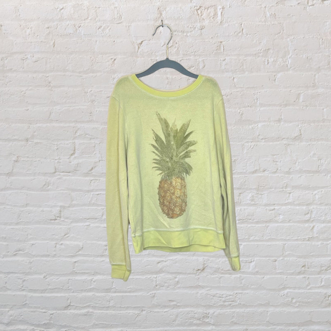 Wildfox Pineapple Sweater - 7-8
