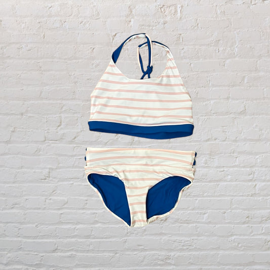Ivivva Two-Piece Reversible Swimsuit  (3T)
