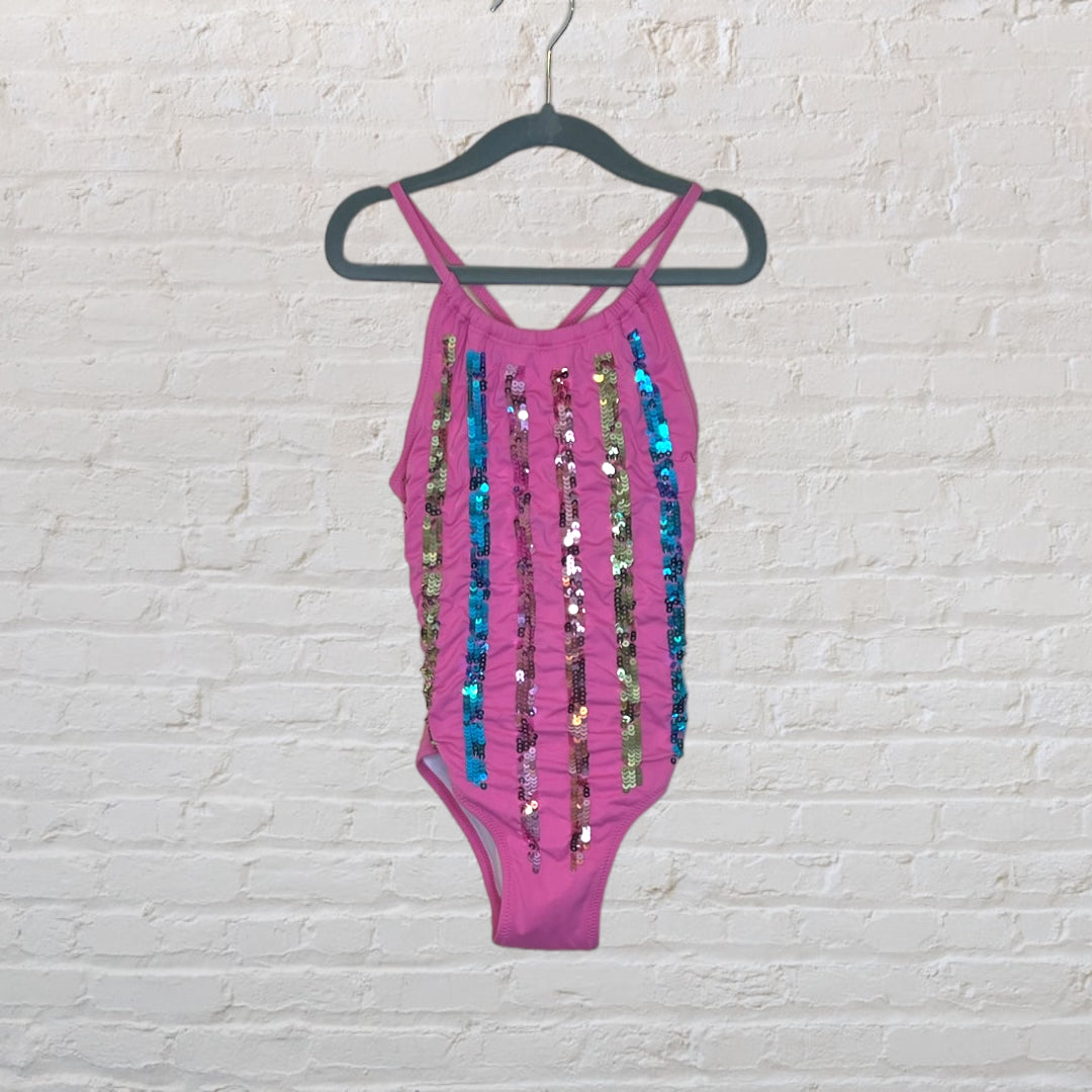 Hatley Sequin Stripe Swimsuit (7)