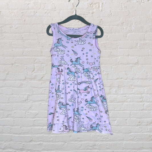 Chaser Layered Unicorn Dress (3T)