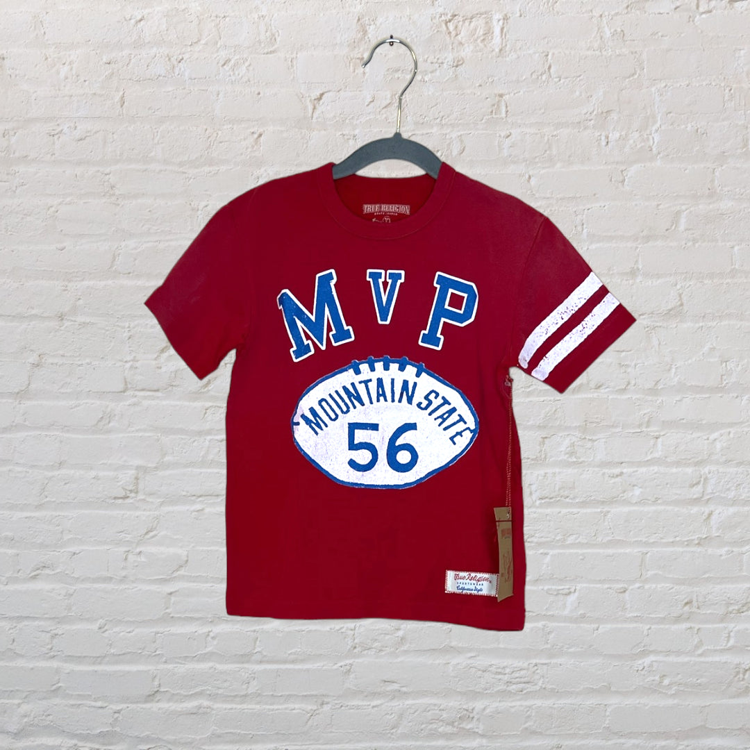 'MVP Mountain State' T-Shirt - 4-5