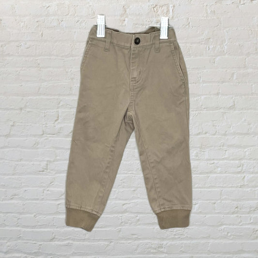 Janie and Jack Cargo Joggers (2T)