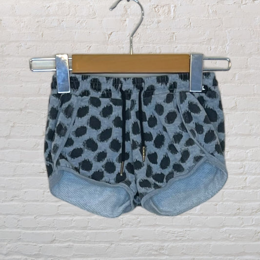 Molo Spotted Shorts (4T)