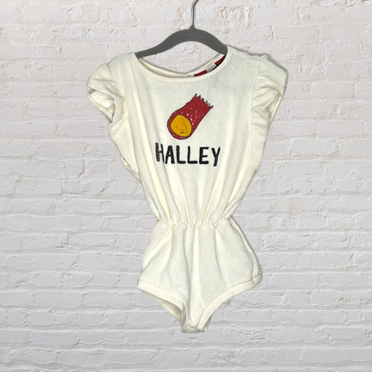 The Animals Observatory Halley's Comet Romper (4T)