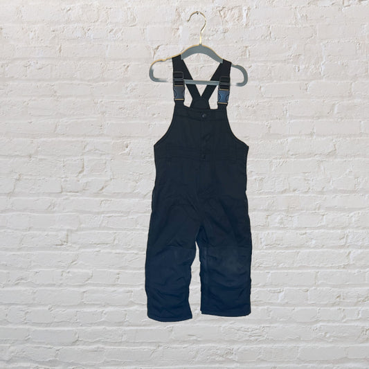 Gap Fleece-Lined Bib Snowpants (18-24)