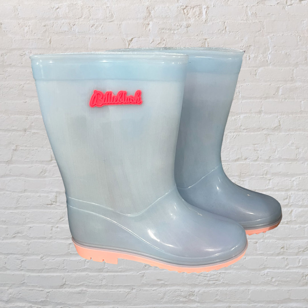 Billieblush Branded Rainboots (Footwear 1)