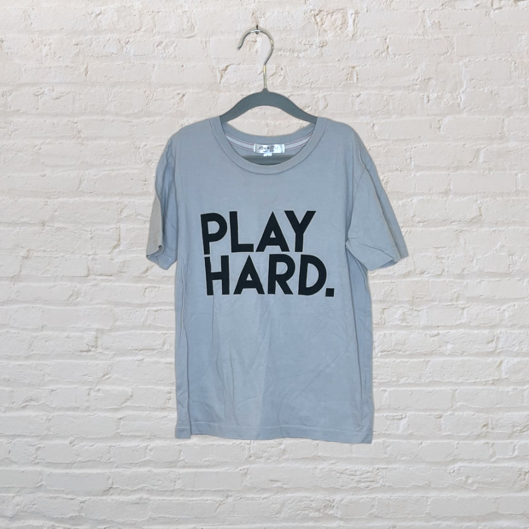 Joah Love 'Play Hard' T-Shirt - 6