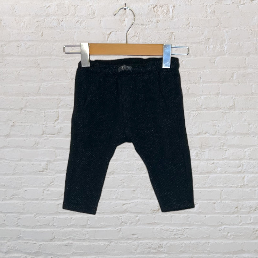 Zara Speckled Pocket Sweatpants - 9-12