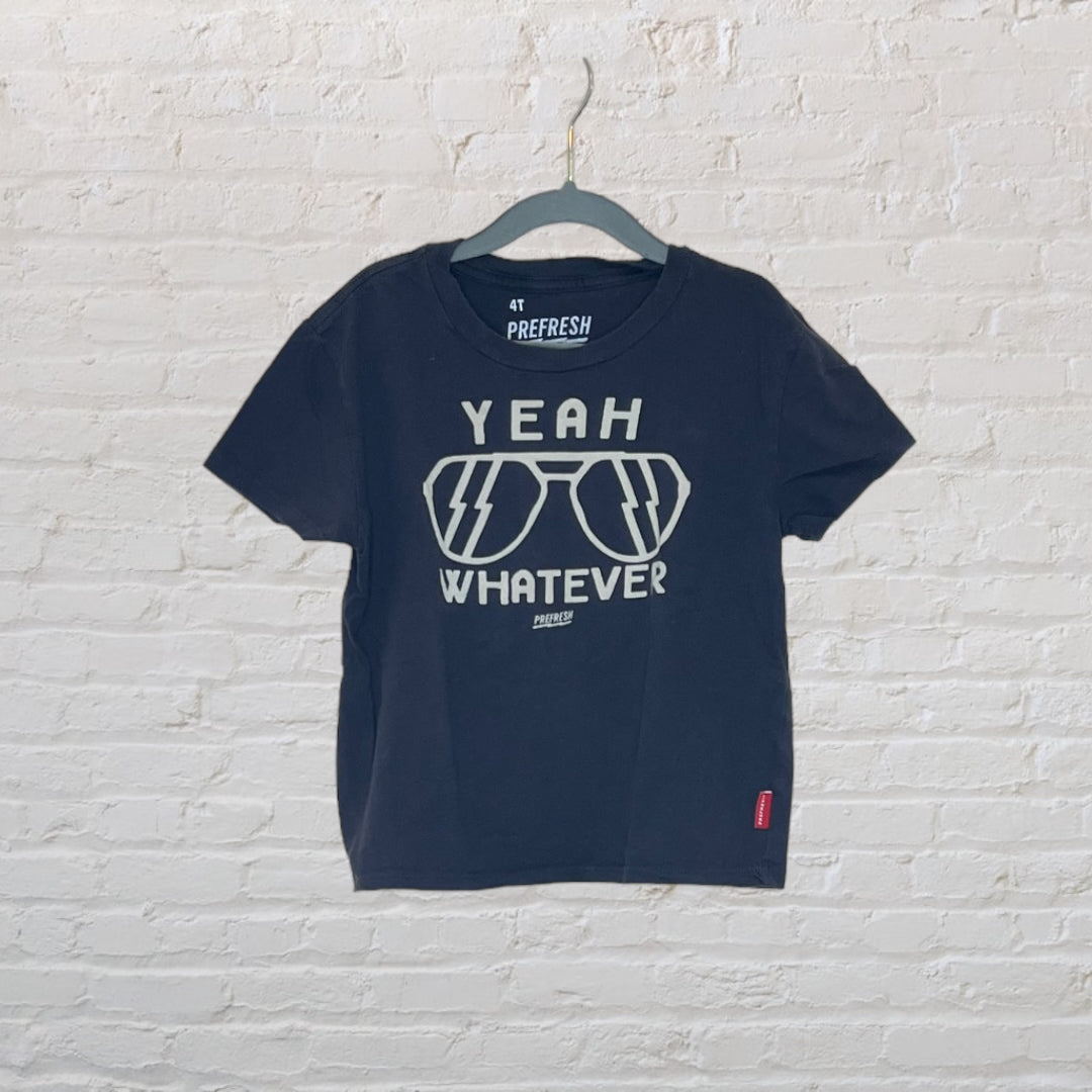 Prefresh 'Yeah Whatever' T-Shirt (4T)