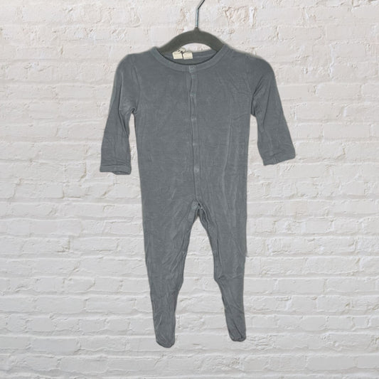 Kyte Baby Sage Bamboo Sleeper (3-6)