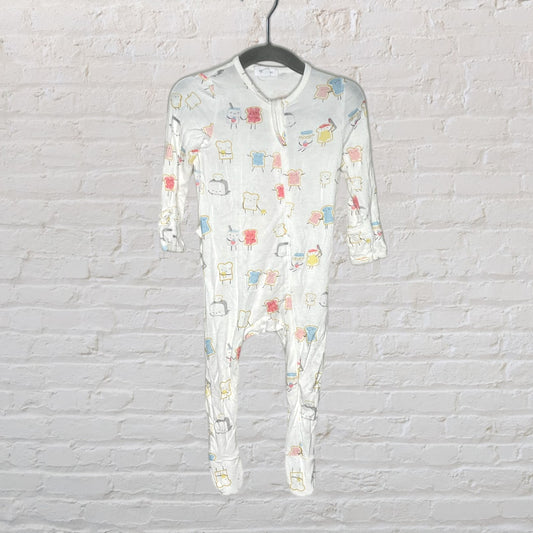 Angel Dear Bamboo PB&J Sleeper (6-9)