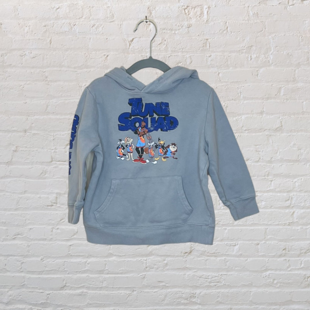 Cotton On x Space Jam  'Tune Squad' Hoodie - 3T