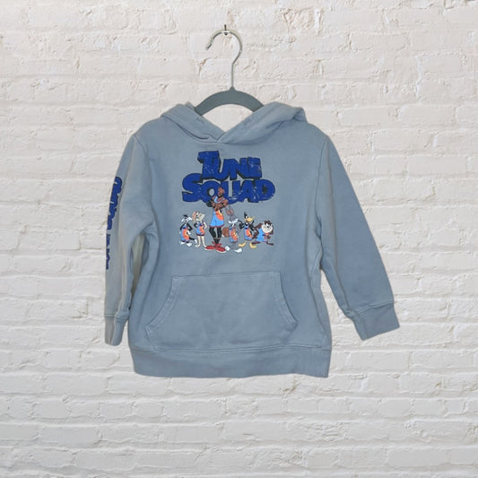 Cotton On x Space Jam 'Tune Squad' Hoodie - 3T