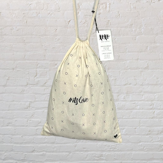 Buckle Wrap Baby Carrier