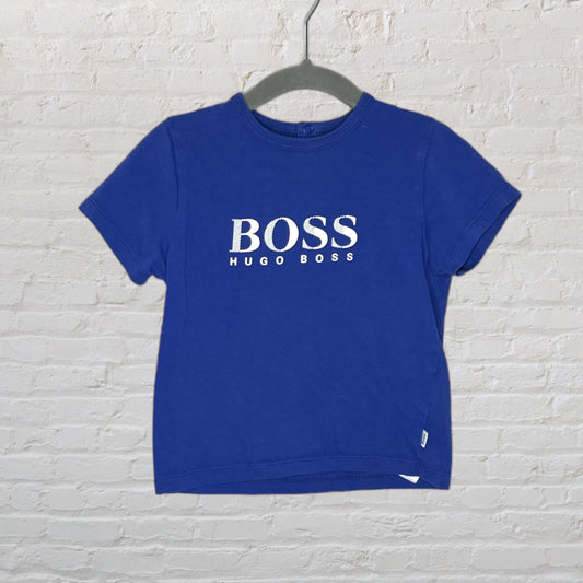 Boss Branded T-Shirt (2T)