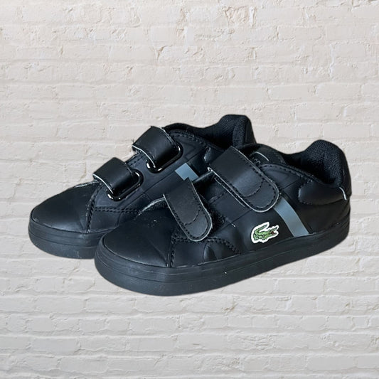 Lacoste Velcro Logo Sneakers (Footwear 7)