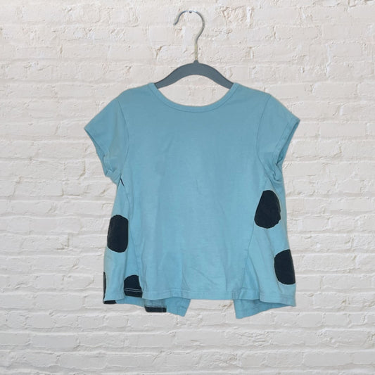 Joah Love Polka Dot Swing T-Shirt (3T)