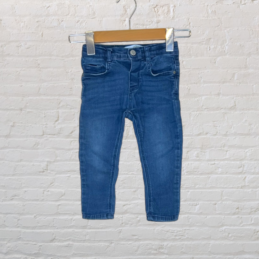 Zara Basic Jeans (18-24)