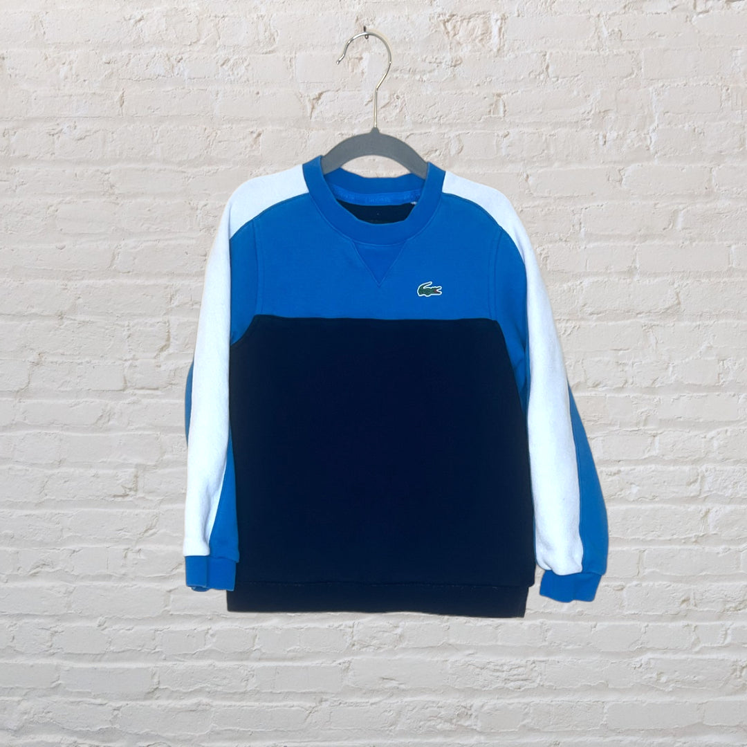 Colour Block Sweater - 6