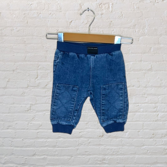 Marc Jacobs Patched Jogger Jeans - 6M