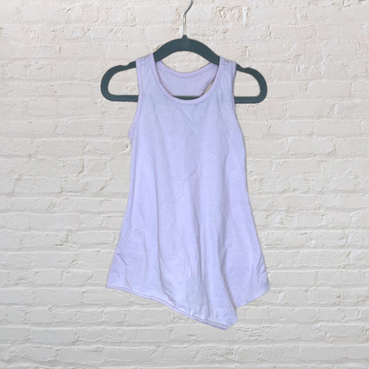 Mini Mioche Asymmetrical Racerback Dress (12-18)