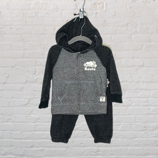 Roots Dual-Tone Sweatsuit (12-18)