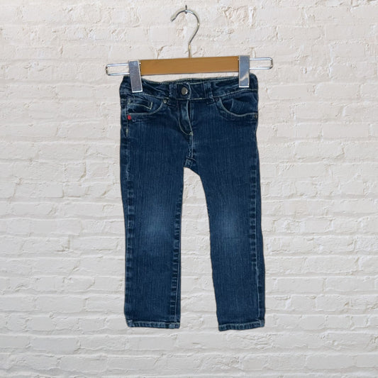 Jacadi Straight Leg Jeans (2T)