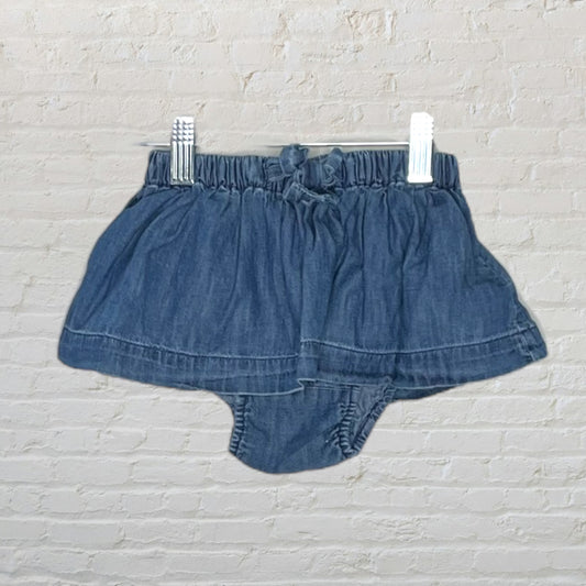 Gap Denim Skort (6-12)
