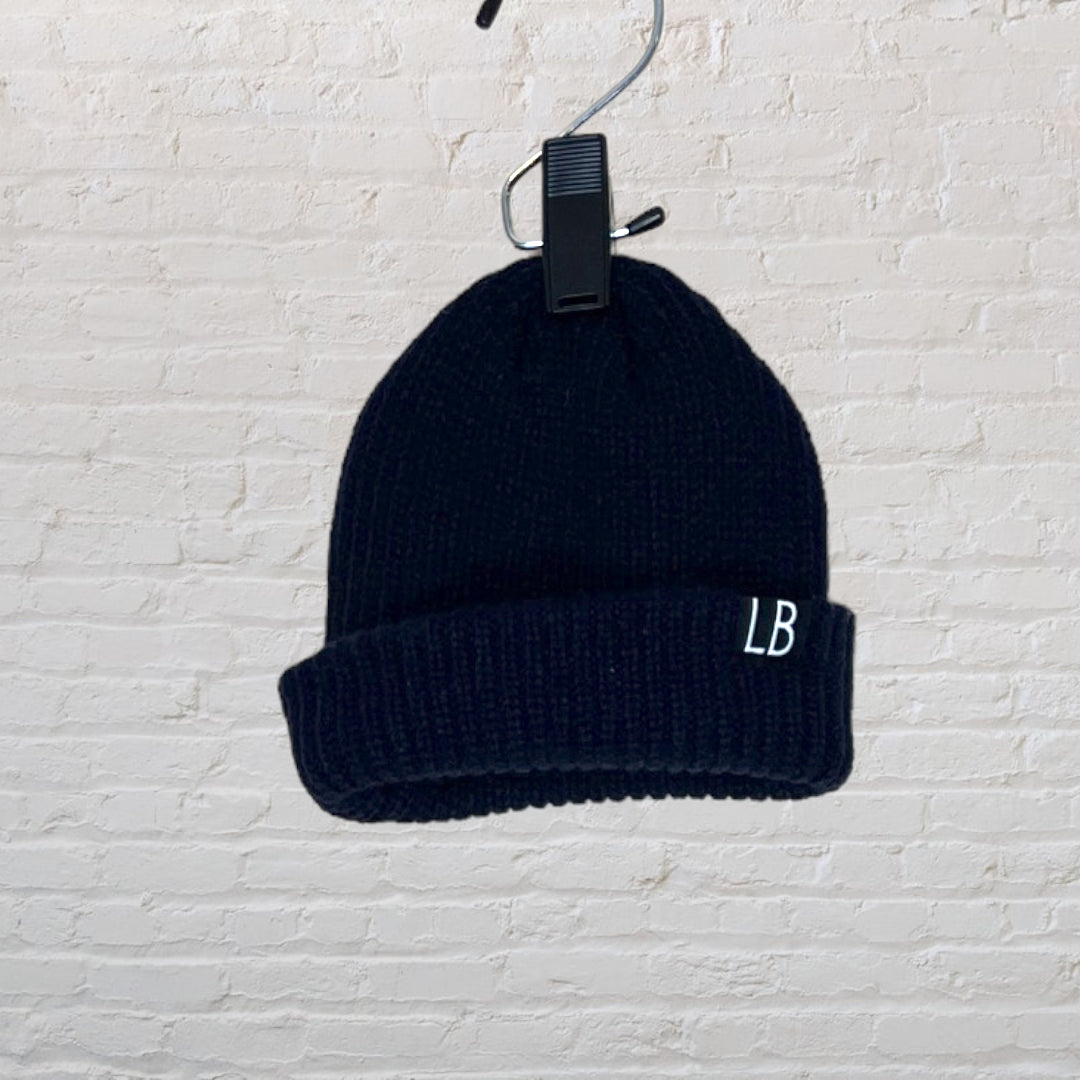 Little Bipsy Cable Knit Beanie - 0-6