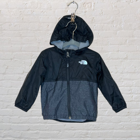 The North Face Fleece/Sherpa Lined Windbreaker (12-18)