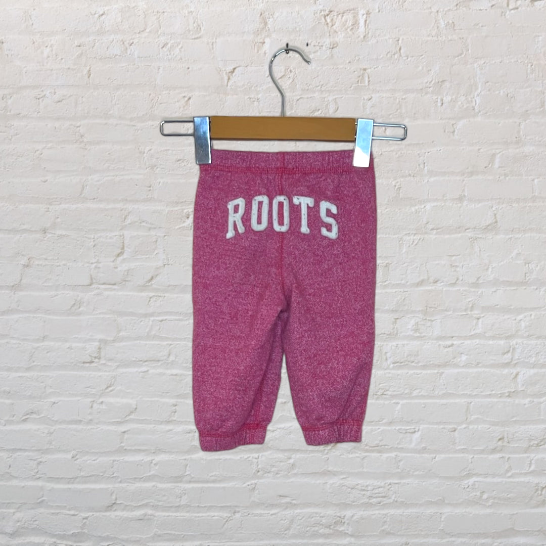 Roots Classic Hoodie & Jogger Set (6-12)