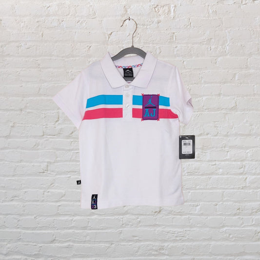 Air Jordan Air Jordan Patchwork '23' Polo - 6