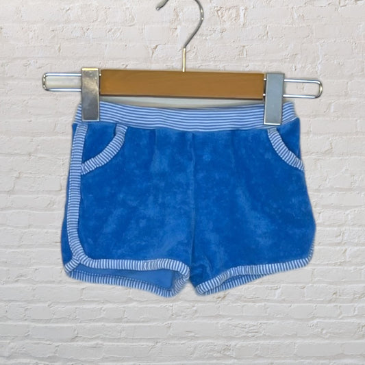 Splendid Elastic Waist Terry Shorts (3T)