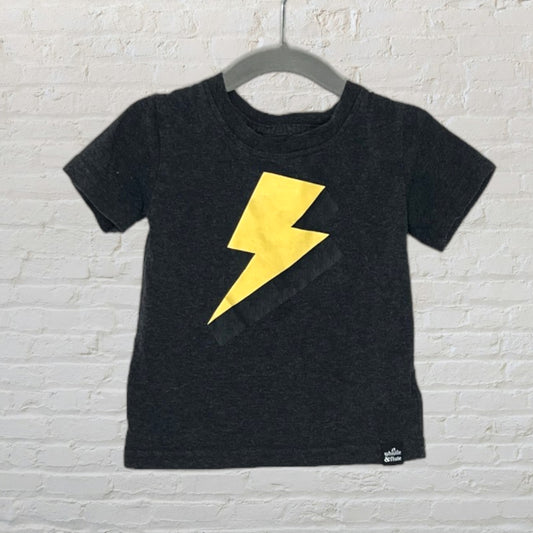 Whistle & Flute Lightning Bolt T-Shirt (2T)