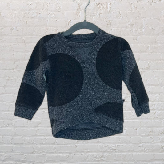 Nununu Spotted Sweater (6-12)