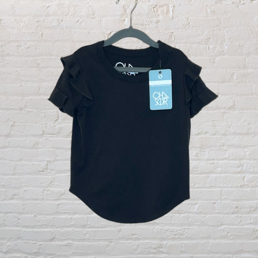 Chaser Ruffle T-Shirt (6)