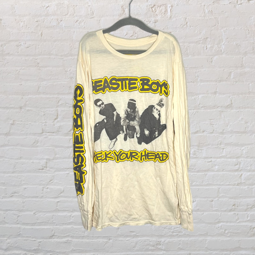 Rowdy Sprout Beastie Boys 'Check Your Head' Long-Sleeve (10)