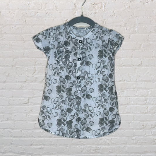 Imps & Elfs Watercolour Balloon Dress (12-18)