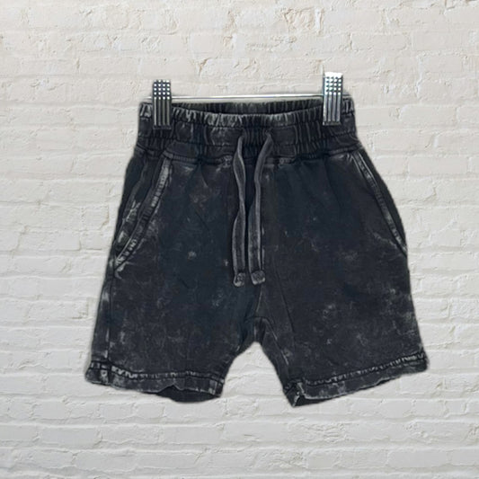Mish Boys Acid Wash Shorts (2T)