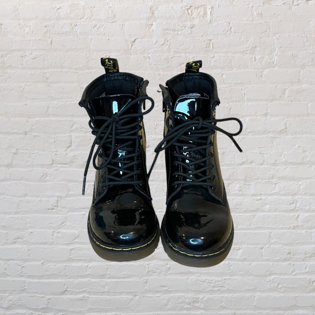 Dr. Martens Patent Leather Boots (11)